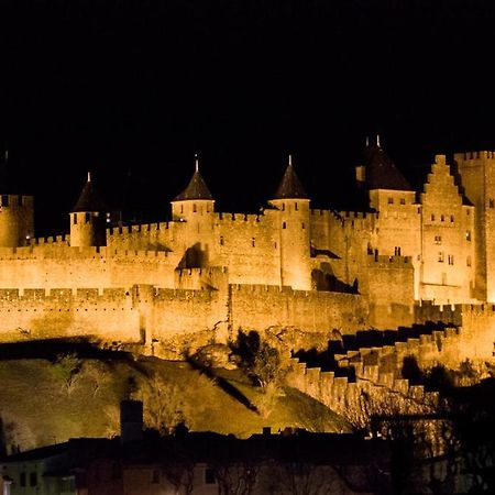 Rooftop Standing Place Carnot Carcassonne Exterior photo